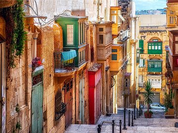 Zdjęcie kierunku: Malta